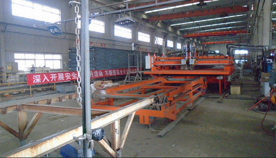 Chine ACE Container &amp; Parts Co., Limited Profil de la société