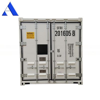 8 pieds DNV 2.7-1 Container standard offshore Reefer pour marchandises fraîches et congelées