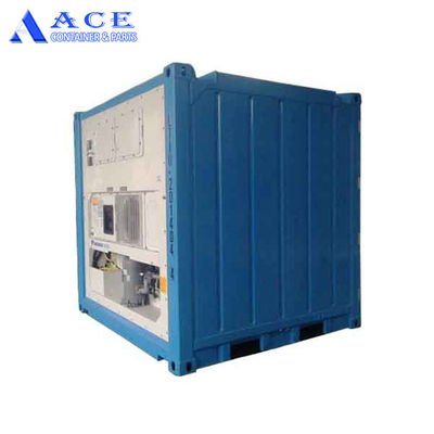 8 pieds DNV 2.7-1 Container standard offshore Reefer pour marchandises fraîches et congelées