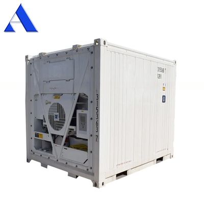 Température intérieure de moins 30 °C 10 pieds réfrigérateur thermo-king pour chambre froide récipient et stockage