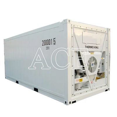 Container réfrigéré offshore de 20 pieds certifié DNV 2.7-1 BV