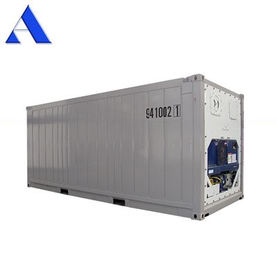 Container réfrigéré offshore de 20 pieds certifié DNV 2.7-1 BV