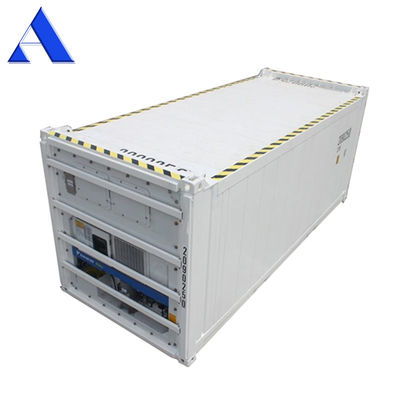 Container réfrigéré offshore de 20 pieds certifié DNV 2.7-1 BV
