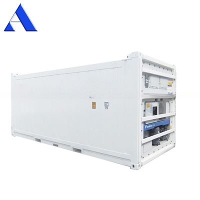 Container réfrigéré offshore de 20 pieds certifié DNV 2.7-1 BV