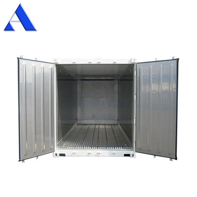 Réfrigérateur de 20 pieds pour conteneur de récipients de transport congélateur ou congelé à double usage avec dimensions internes