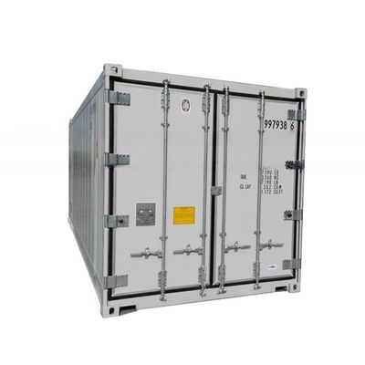 Dimension personnalisée 23ft BV Container de stockage de réfrigérateur certifié -30- 30C Plage de température 380/440V