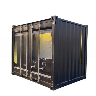 Bicon Transportation porte latérale de 10 pieds de longueur ouverture de 10 pieds côté ouvert conteneur de transport avec une capacité de 15,6 CBM