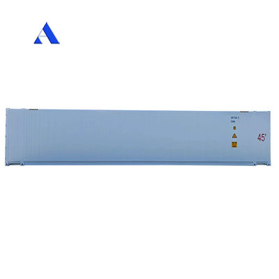 13114 x 2274 x 2554 mm Dimensions intérieures Cube de 45 pieds de hauteur réfrigérateur thermo-king réfrigérateur chambre froide avec certificat BV