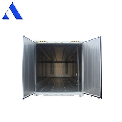 13114 x 2274 x 2554 mm Dimensions intérieures Cube de 45 pieds de hauteur réfrigérateur thermo-king réfrigérateur chambre froide avec certificat BV