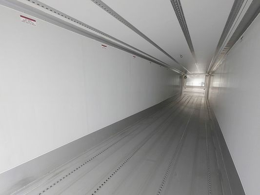 53 pieds réfrigérateur congélateur salle de stockage à froid 53 pieds 53 pieds conteneurs Reefer à Dubaï Température la plus basse -30 C