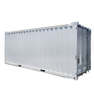 Équipement offshore DNV 2.7-1 ISO18055 Standard Boîte fermée 40 pieds 12m Conteneurs pour les applications offshore