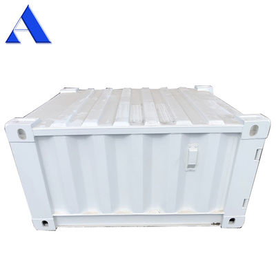 Container de stockage mini portable et mobile de 5 pieds Longueur de 5 pieds Dimensions extérieures 1830 x 1960 x 1920 mm
