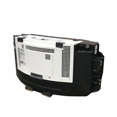 Générateur diesel à trois phases CA de sortie 15 kW 60 Hz de type Clip-On Reefer Container avec tension nominale de 460/230 V