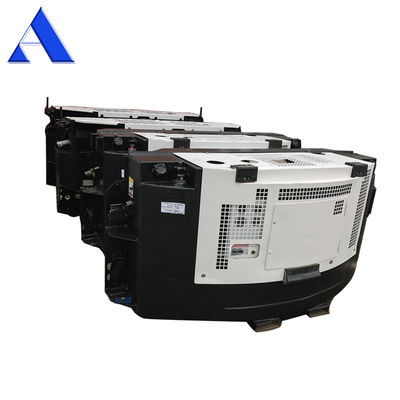 Générateur diesel à trois phases CA de sortie 15 kW 60 Hz de type Clip-On Reefer Container avec tension nominale de 460/230 V