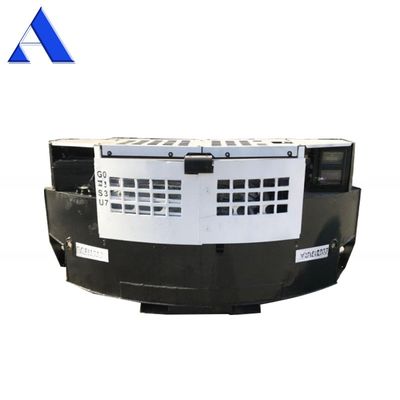 Générateur diesel à trois phases CA de sortie 15 kW 60 Hz de type Clip-On Reefer Container avec tension nominale de 460/230 V