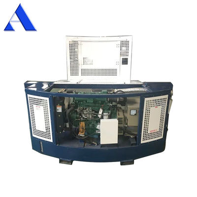 Générateur diesel à trois phases CA de sortie 15 kW 60 Hz de type Clip-On Reefer Container avec tension nominale de 460/230 V