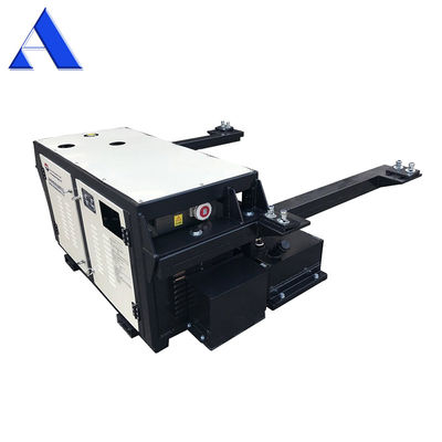 400L réservoir de carburant remorque côté monté générateur diesel pour Reefer conteneur Genset 473L capacité de réservoir
