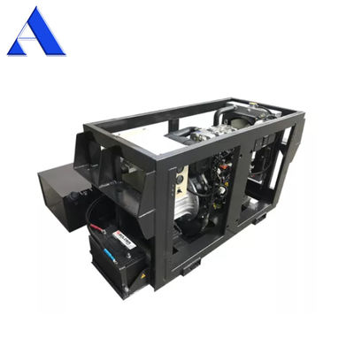 400L réservoir de carburant remorque côté monté générateur diesel pour Reefer conteneur Genset 473L capacité de réservoir