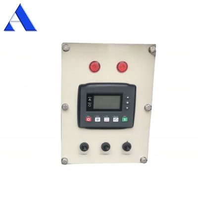 400L réservoir de carburant remorque côté monté générateur diesel pour Reefer conteneur Genset 473L capacité de réservoir