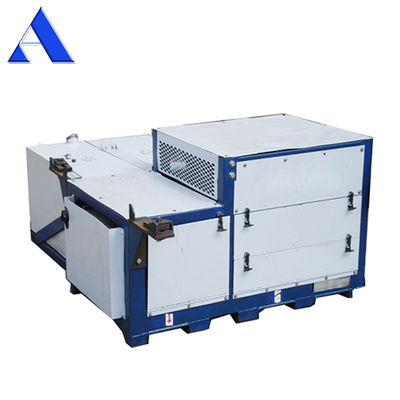 Générateur diesel Genset pour conteneur Reefer 460/230V Voltage nominal 60 Hz Fréquence