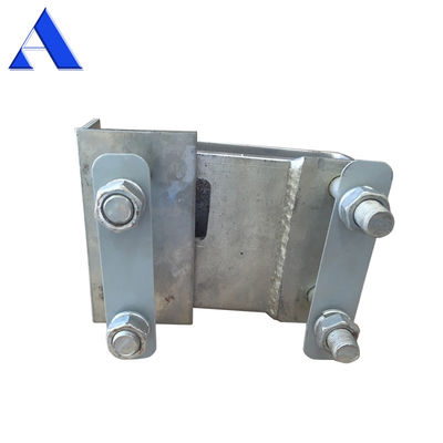 Boîte de verrouillage de haute sécurité avec boulon pour conteneur de marchandises secs Boîte de verrouillage de porte pour conteneur de transport de 20' BV GL ABS CCS homologuée