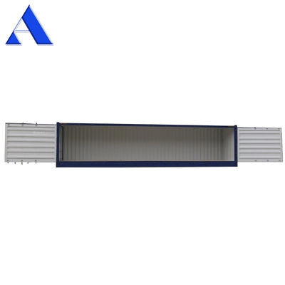 Container à porte latérale ouverte de 40 pieds avec ouverture complète d'un côté Dimensions internes l x W x H mm 12031 x 2288 x 2547 mm