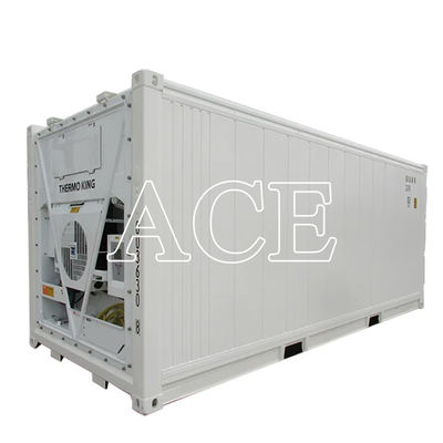 Dimensions intérieures l x W x H mm 5456 x 2290 x 2276 mm 6m Longueur 28cbm 20ft Réfrigérée récipient de récif