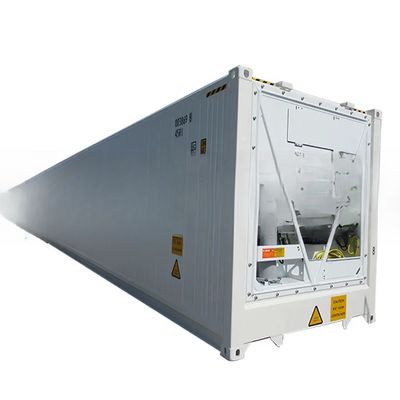 40 pieds de longueur Thermo King congélateur Réfrigérateur Conteneur Dimension interne 11979 x 2294 x 2554 mm