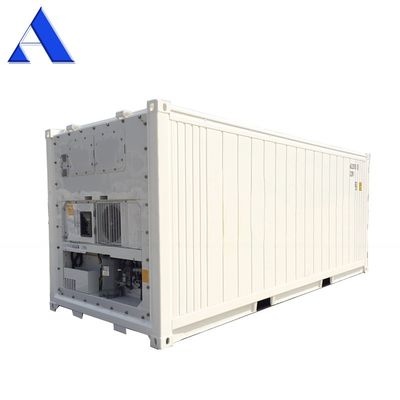 Dimensions intérieures l x W x H mm 5456 x 2290 x 2276 mm 6m Longueur 28cbm 20ft Réfrigérée récipient de récif