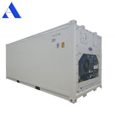 Dimensions intérieures l x W x H mm 5456 x 2290 x 2276 mm 6m Longueur 28cbm 20ft Réfrigérée récipient de récif