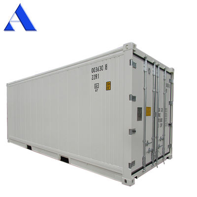 Dimensions intérieures l x W x H mm 5456 x 2290 x 2276 mm 6m Longueur 28cbm 20ft Réfrigérée récipient de récif