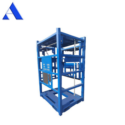 2000L DNV 2.7-1 Étails standard offshore IBC Condition du conteneur réservoir et certifié CSC pour les applications offshore