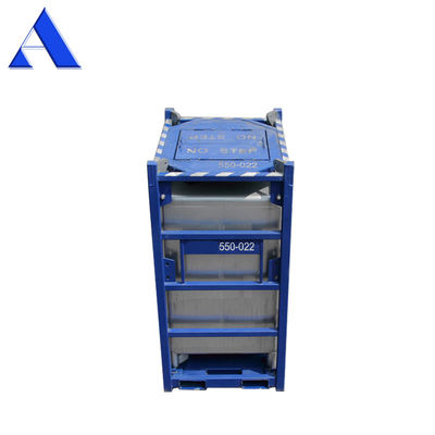 2000L DNV 2.7-1 Étails standard offshore IBC Condition du conteneur réservoir et certifié CSC pour les applications offshore