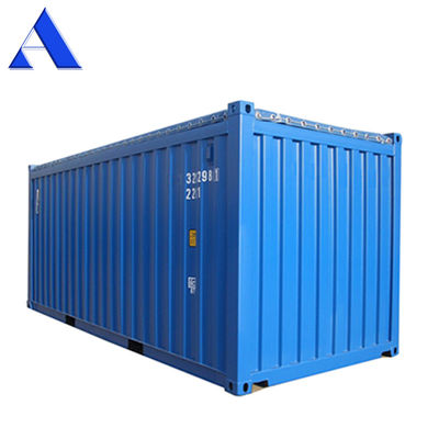 33.2 CBM Capacité 20 pieds Container à toit ouvert de type doux avec couverture en bâton