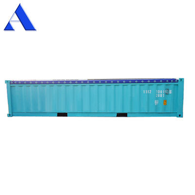 Âge 20ft 20 Container d'expédition à hauteur ouverte avec plancher en bois ou en acier Container certifié CSC