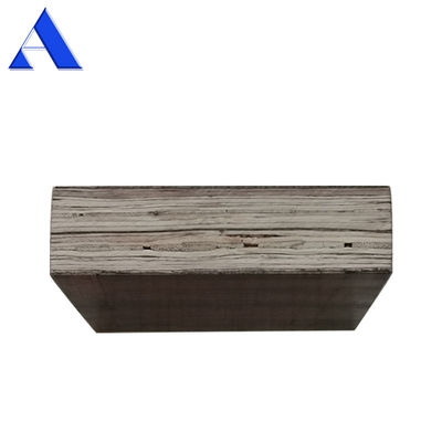 Plancher de conteneur de transport maritime 28 mm Planches de plancher en bois de bambou avec colle WBP et matériau écologique