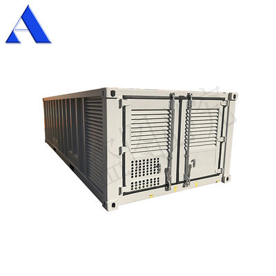Piscine extérieure de 20 pieds 30 pieds 40 pieds Container de transport avec filtration incluse et couleur personnalisée