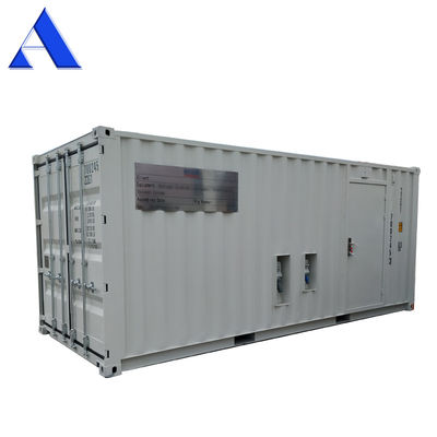 Poids brut maximal de 4600 kgs Étagère préfabriquée pour armoires en acier et support de suspension 20 pieds Atelier de conteneurs d'expédition modifiés