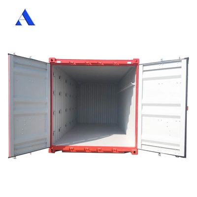 Container sec offshore sur mesure de 20 pieds pour le transport et l'entretien