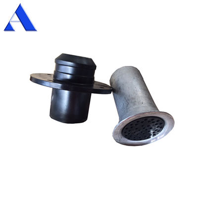 Matériau de la structure en acier Corten-A porteuse Reefer conteneur pièces détachées accessoires porte serrure pièces porte charnière Kazoo Drain Set