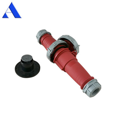Matériau de la structure en acier Corten-A porteuse Reefer conteneur pièces détachées accessoires porte serrure pièces porte charnière Kazoo Drain Set