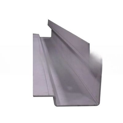 6 mm d'épaisseur lSO Container de fret sec Pièces et accessoires Pointe d'angle avant avec peinture de première de magasin de zinc