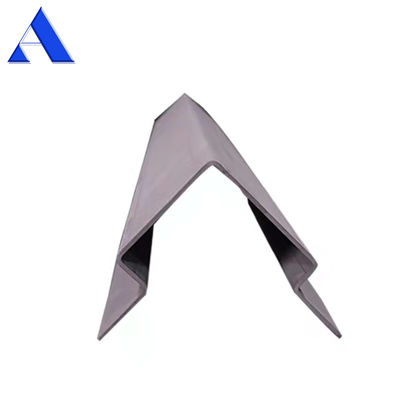 6 mm d'épaisseur lSO Container de fret sec Pièces et accessoires Pointe d'angle avant avec peinture de première de magasin de zinc
