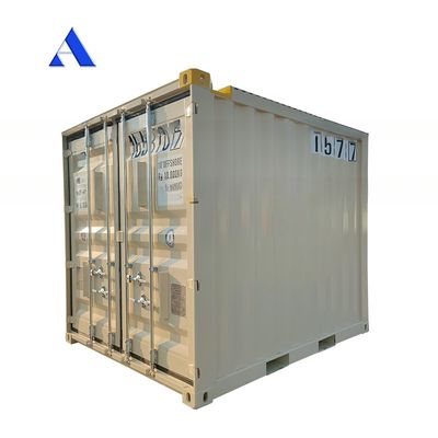 Container isolant offshore de 10 pieds avec couleur/logo personnalisé DNV 2.7-1
