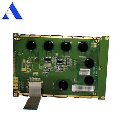 Parties détachées pour le récipient thermo King Reefer TK MP4000 Affichage LCD avec dimensions extérieures de 6058 x 2438 x 2591 mm