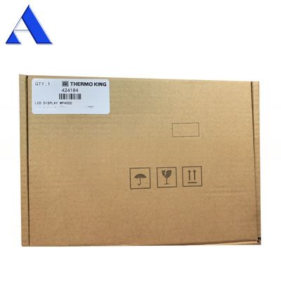 Parties détachées pour le récipient thermo King Reefer TK MP4000 Affichage LCD avec dimensions extérieures de 6058 x 2438 x 2591 mm