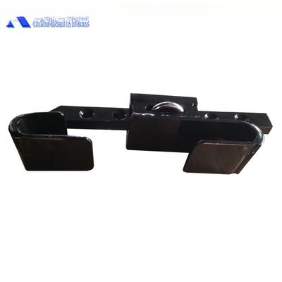 18 kg/carte en acier au carbone Fermeture à barres de sécurité pour camions lourds non jetables et conteneurs océaniques
