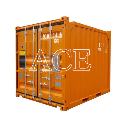 Container offshore de 10 pieds DNV 2.7-1 Certifié et fabriqué en acier corten résistant à la corrosion