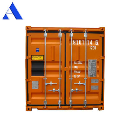 Container offshore de 10 pieds DNV 2.7-1 Certifié et fabriqué en acier corten résistant à la corrosion