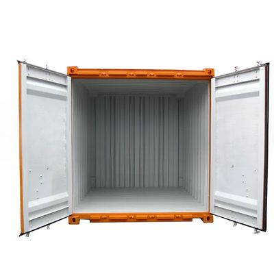 Container offshore de 10 pieds DNV 2.7-1 Certifié et fabriqué en acier corten résistant à la corrosion